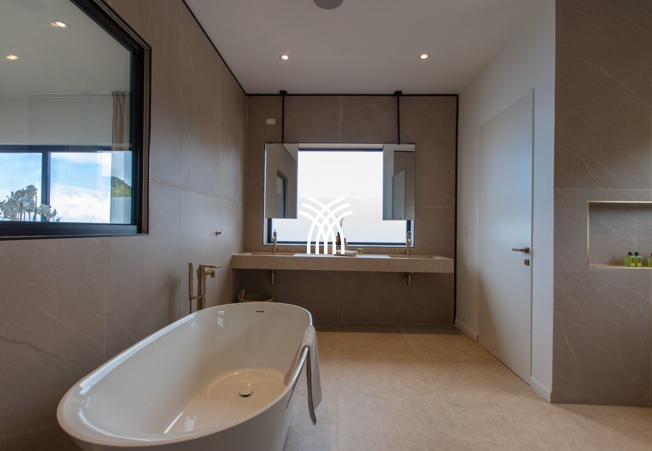 Villa à Terres Basses - Aqua Dream