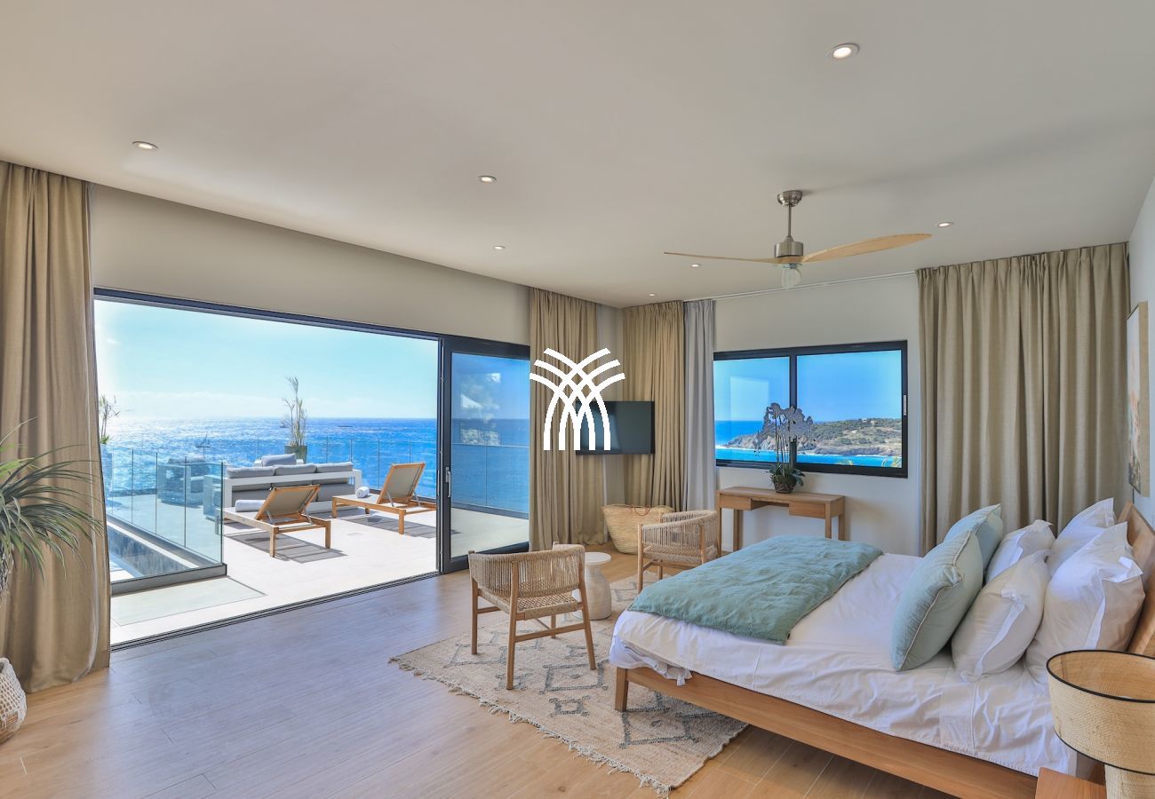 Villa à Terres Basses - Aqua Dream