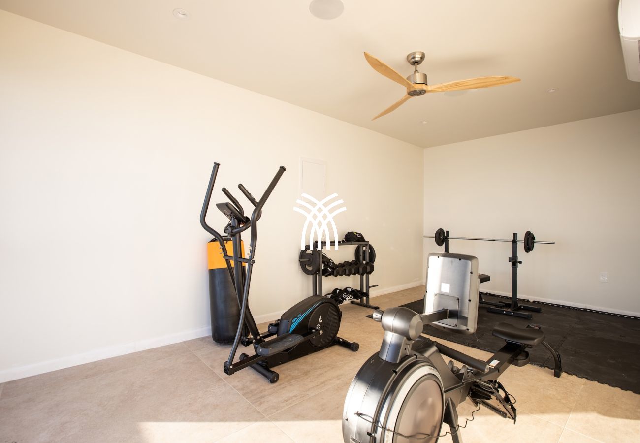 Villa à Terres Basses - Aqua Dream