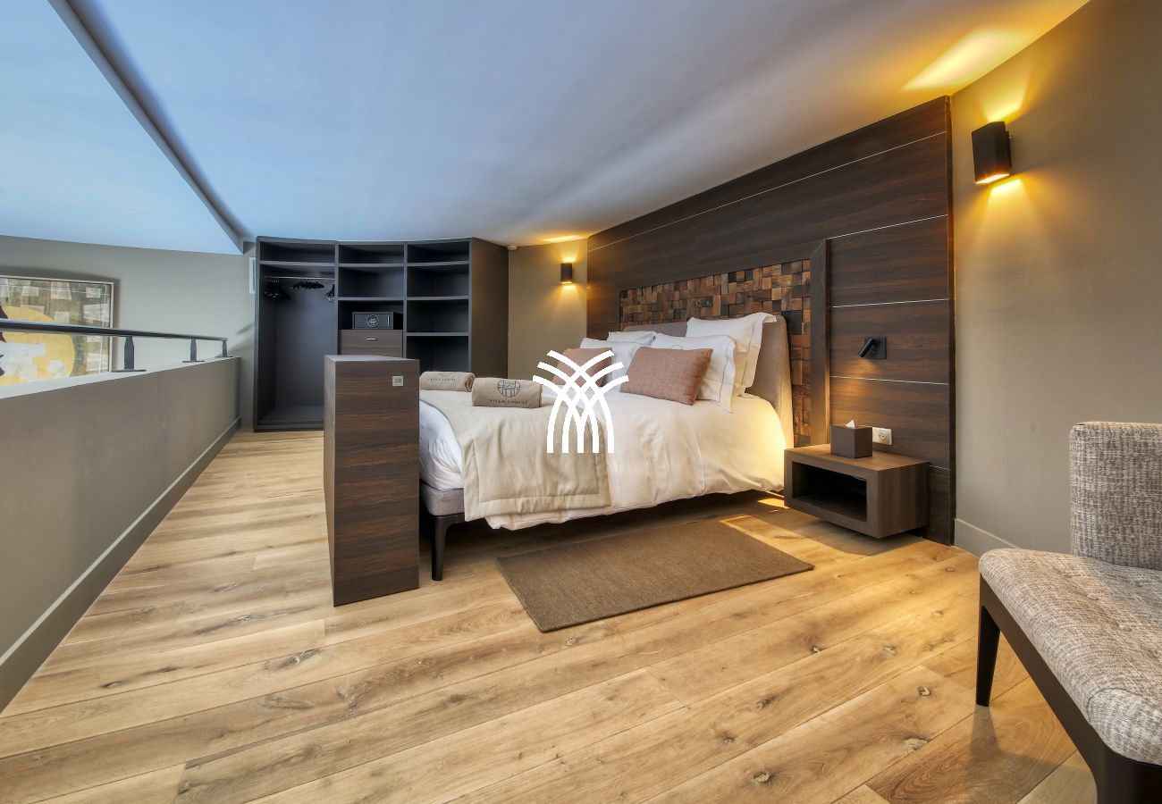 Villa à La Croix-Valmer - Mathilde