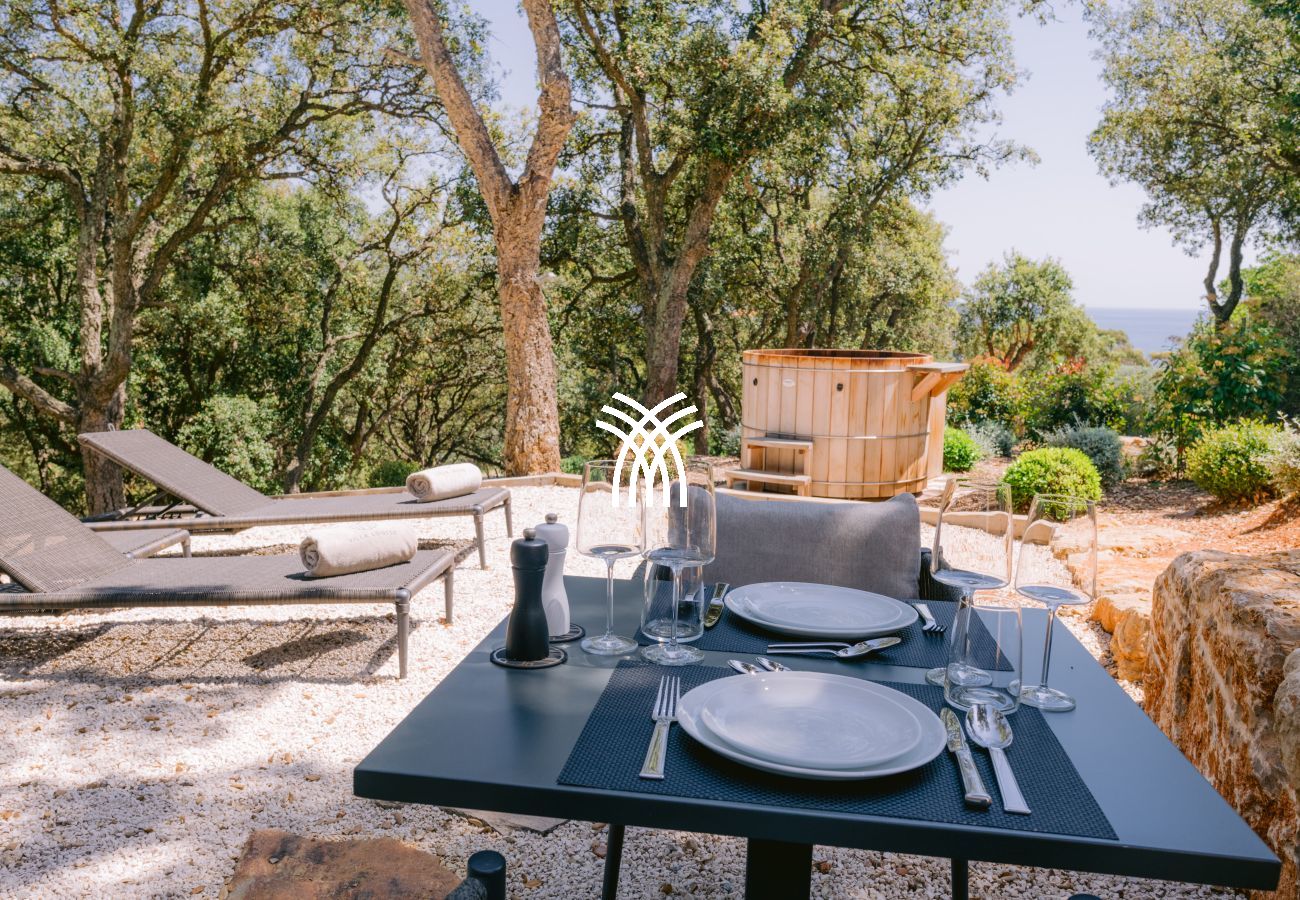 Villa à La Croix-Valmer - Mathilde