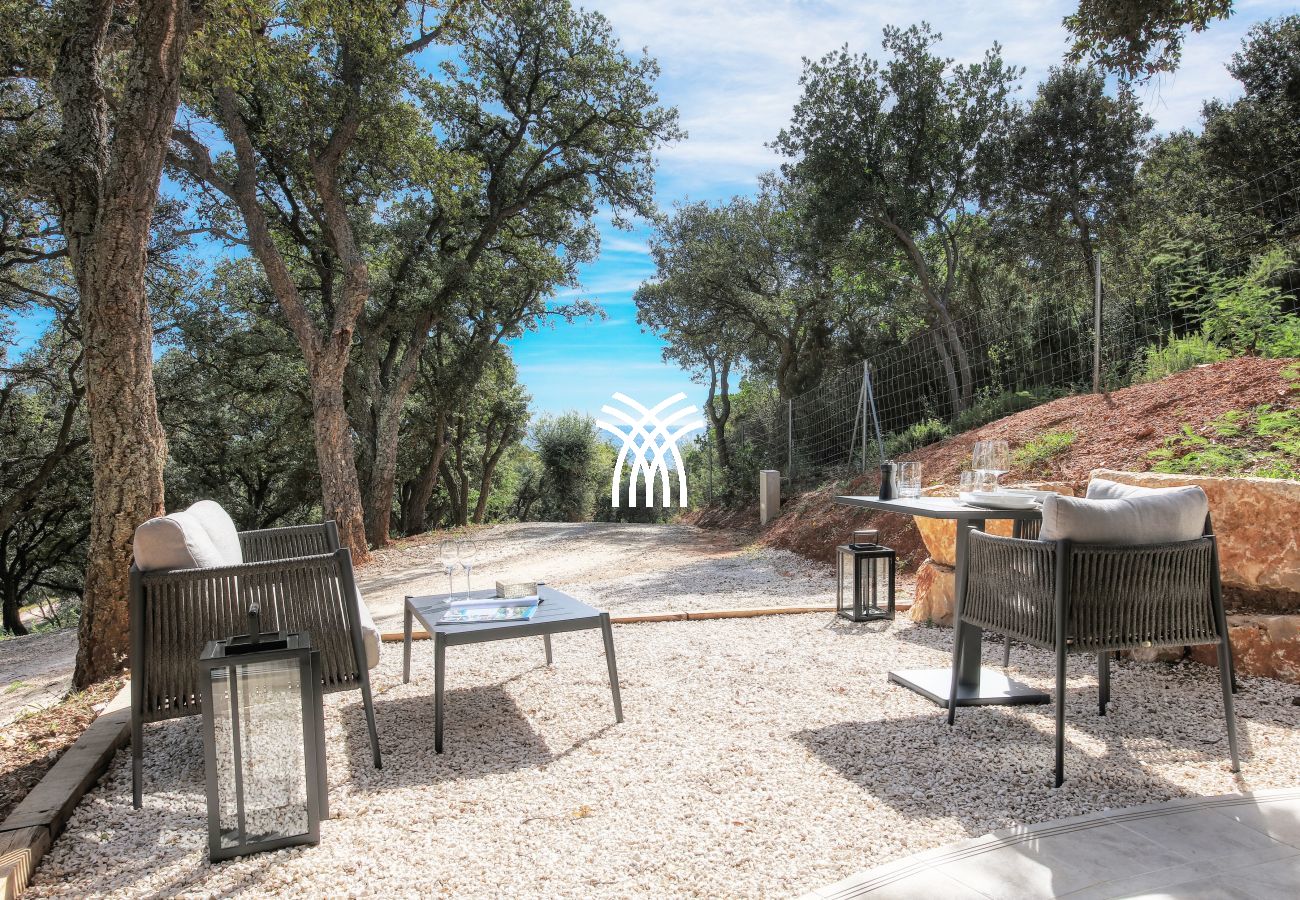 Villa à La Croix-Valmer - Mathilde