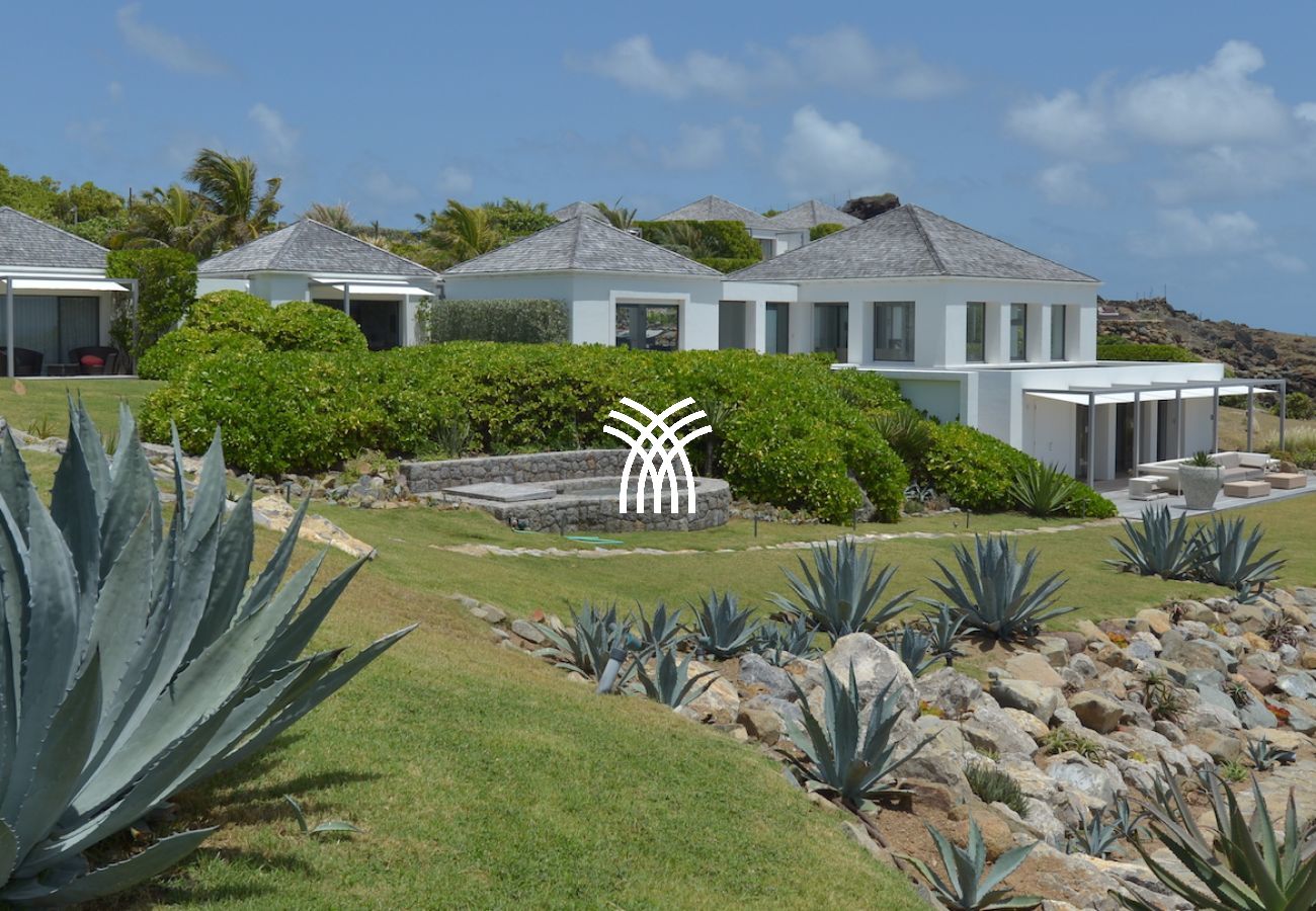 Villa à Saint Barthélemy - Casa Del Mar