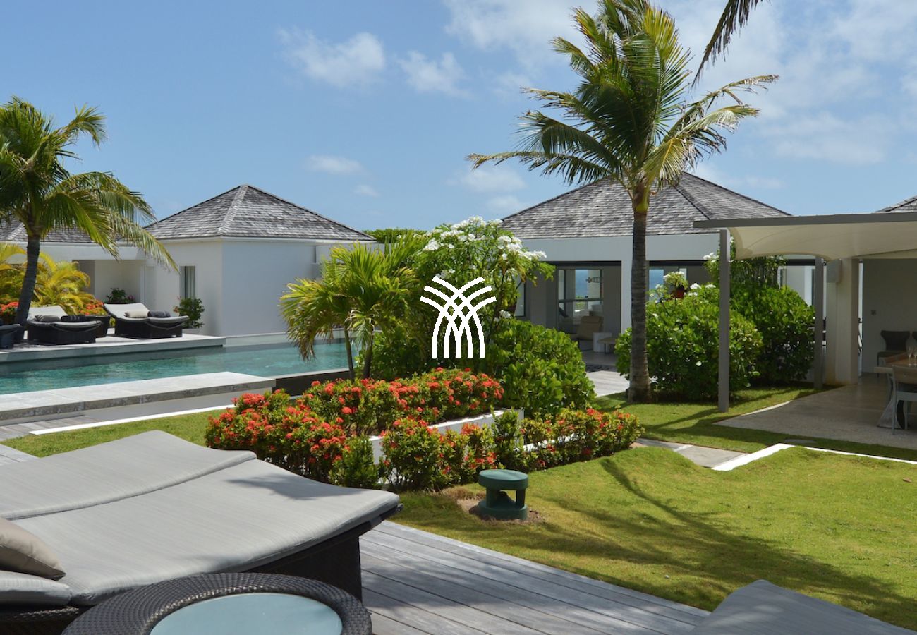 Villa à Saint Barthélemy - Casa Del Mar