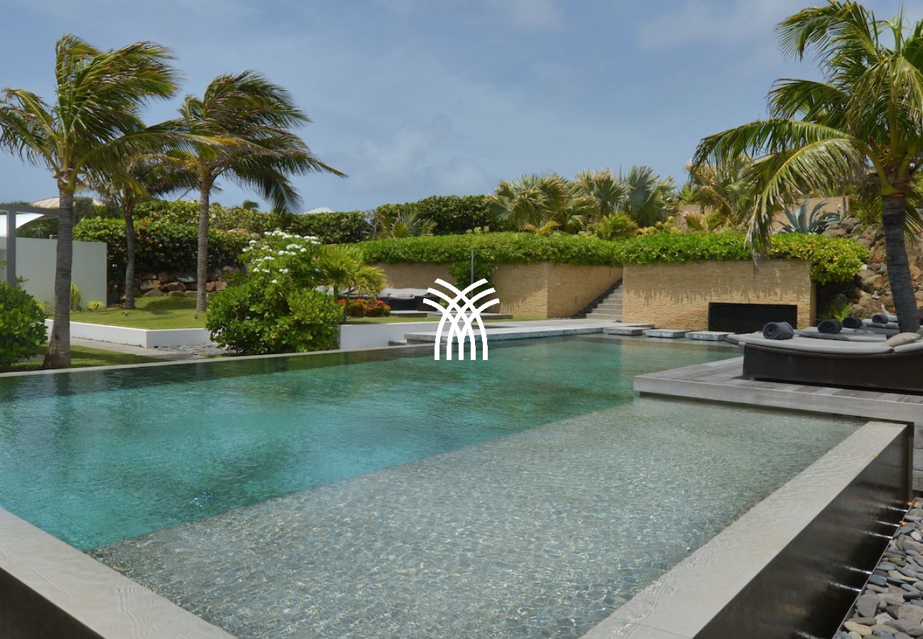 Villa à Saint Barthélemy - Casa Del Mar