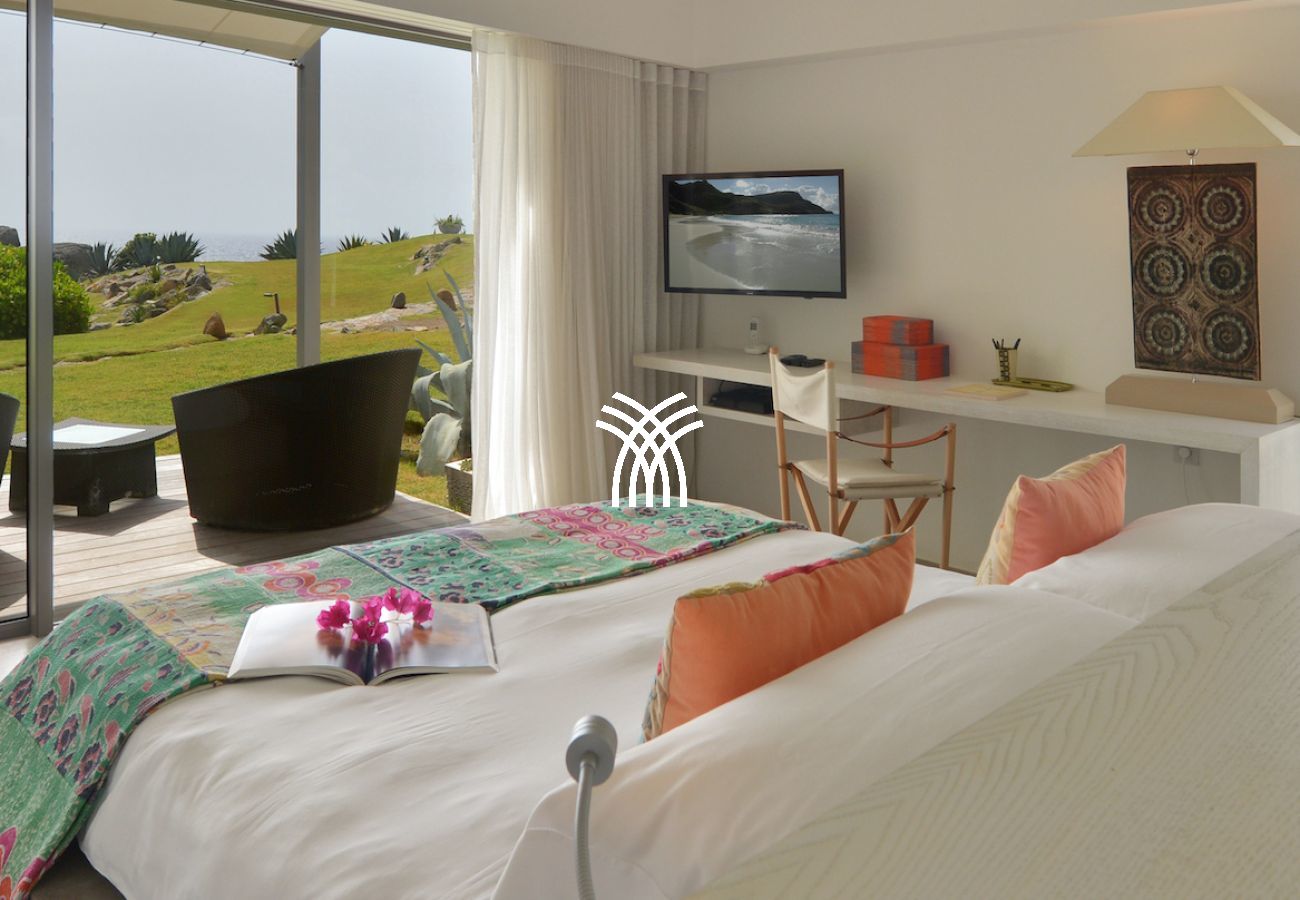 Villa à Saint Barthélemy - Casa Del Mar