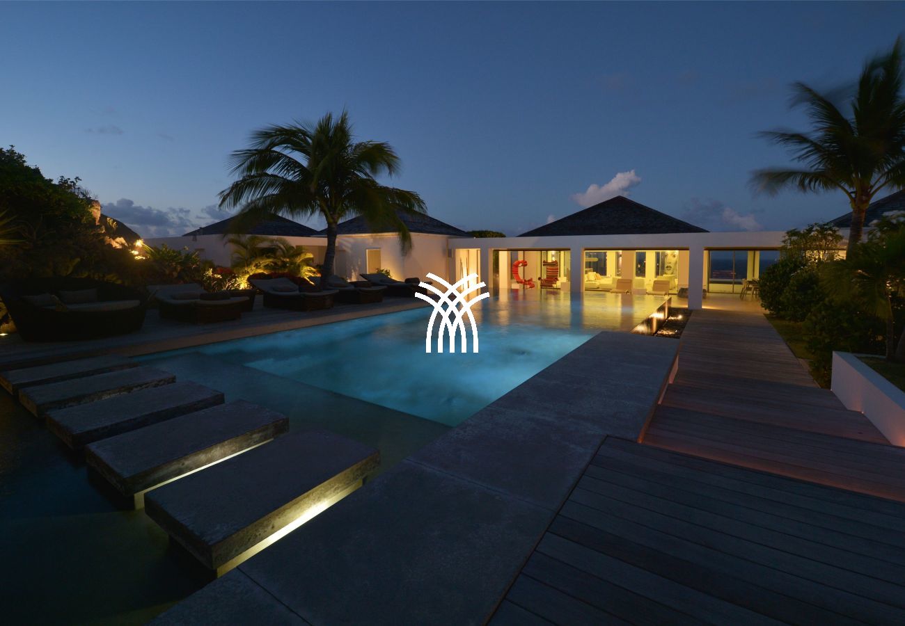 Villa à Saint Barthélemy - Casa Del Mar