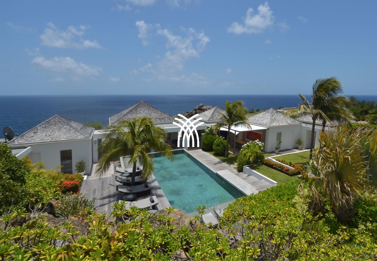 Villa à Saint Barthélemy - Casa Del Mar