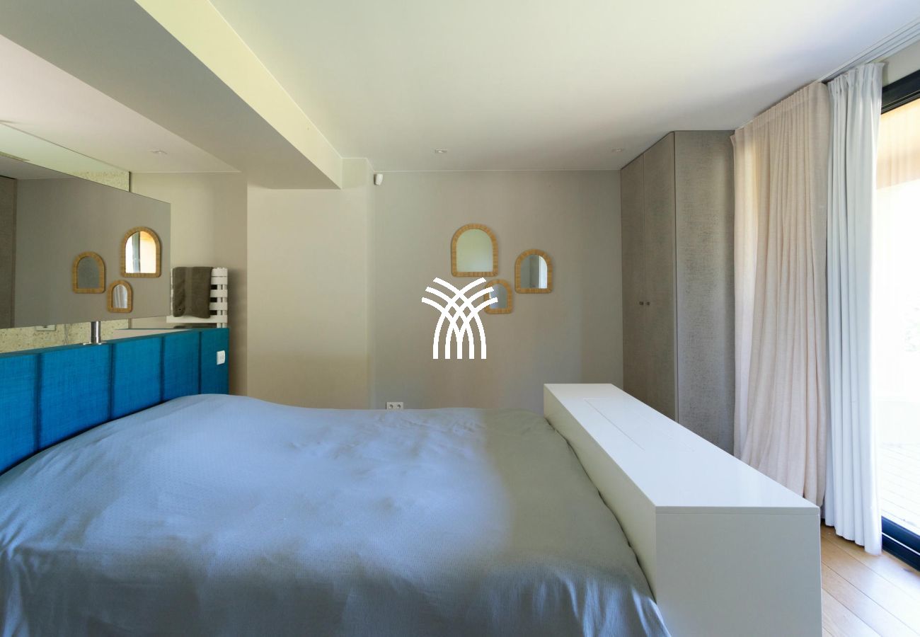 Villa à Ramatuelle - Juan