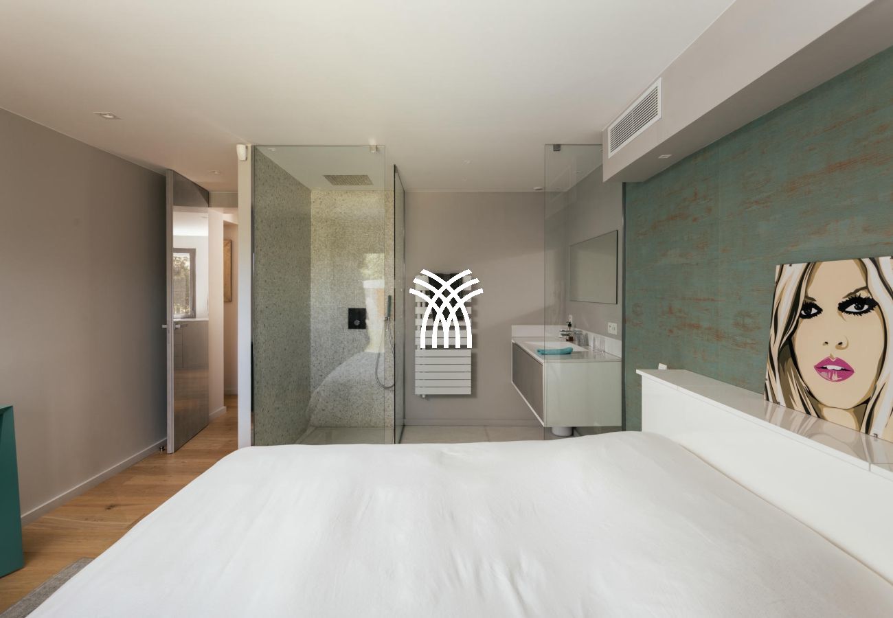 Villa à Ramatuelle - Juan