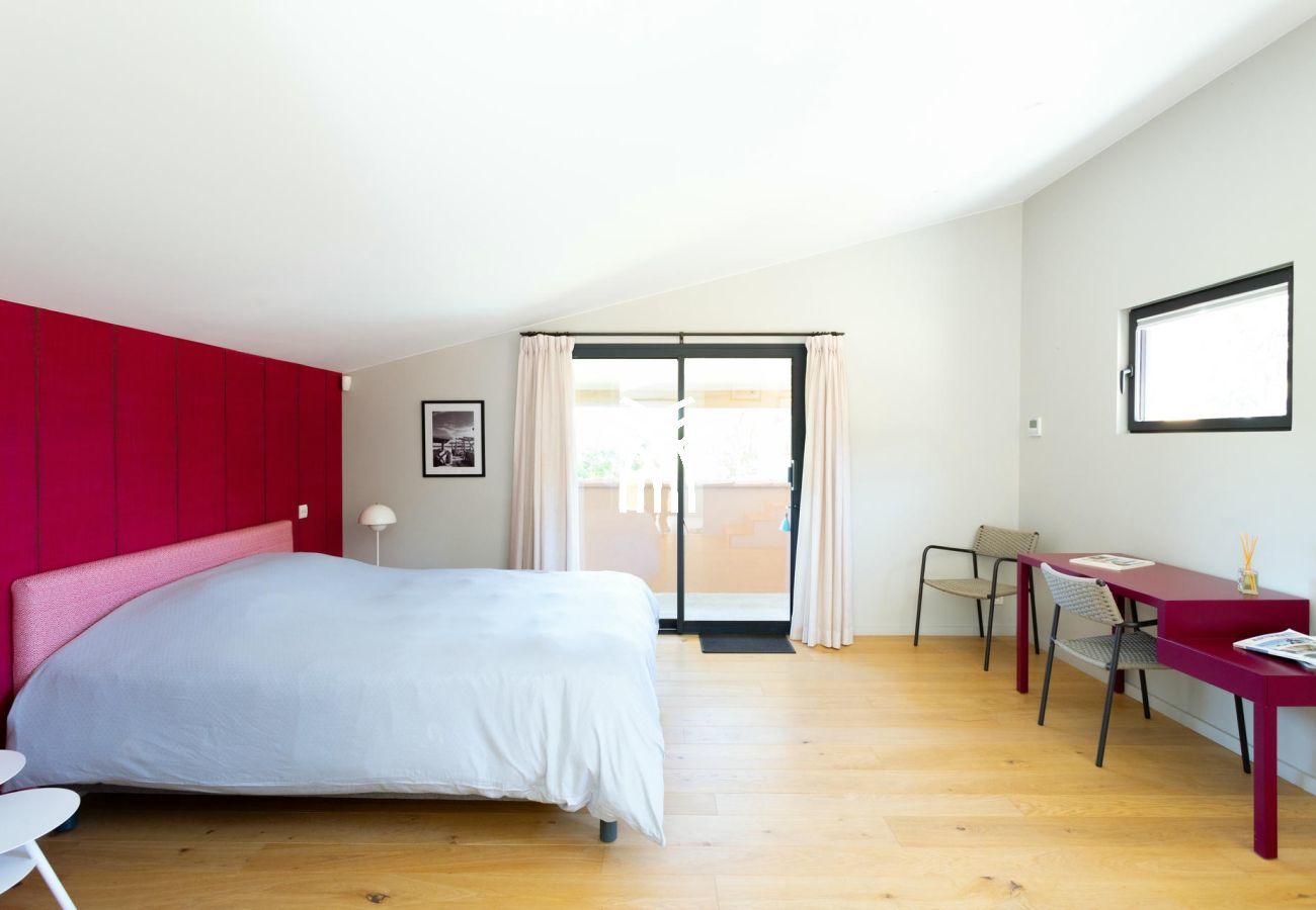 Villa à Ramatuelle - Juan