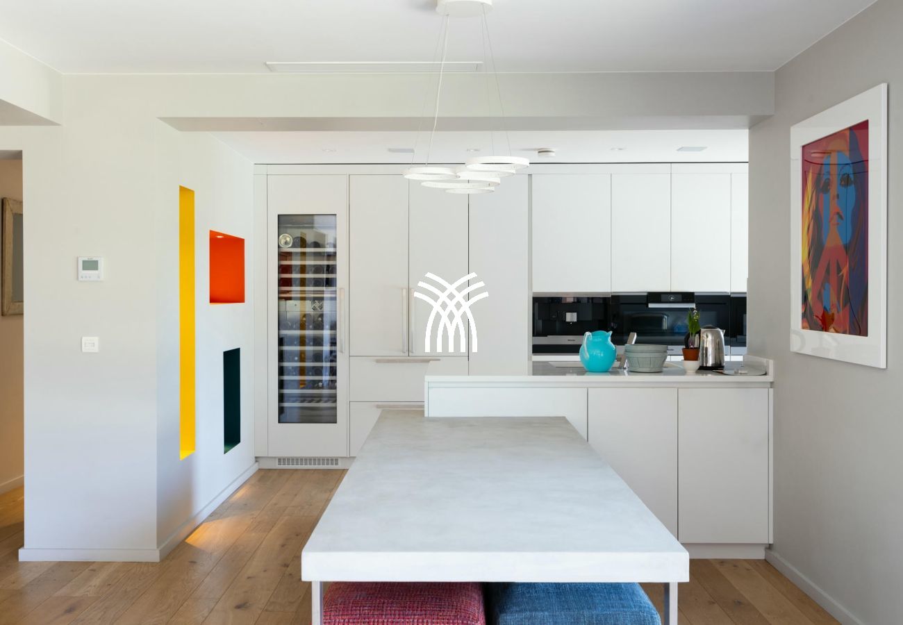 Villa à Ramatuelle - Juan