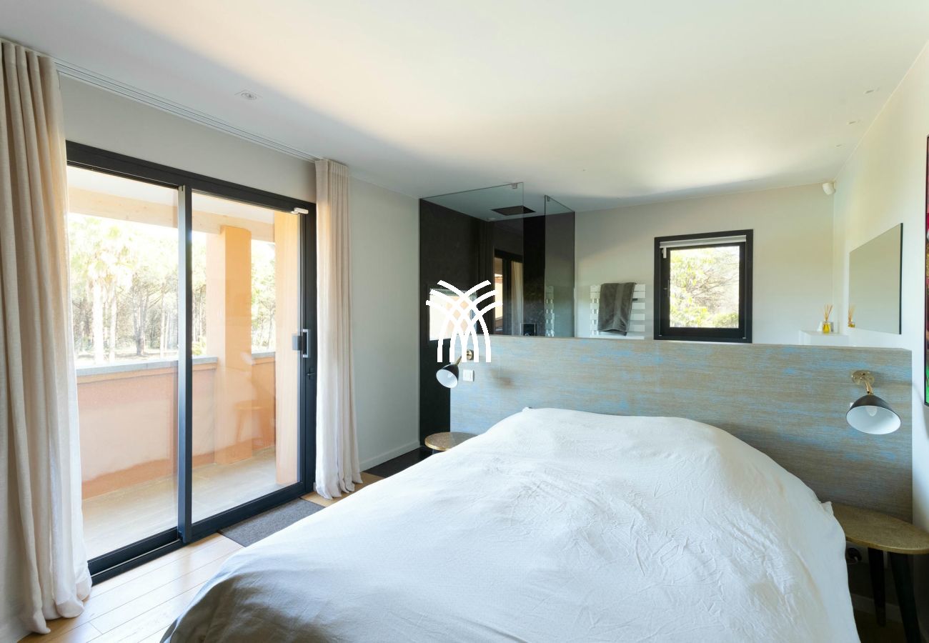 Villa à Ramatuelle - Juan