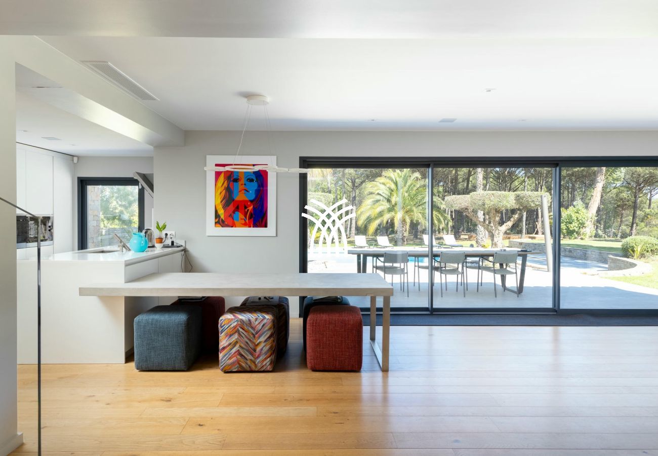 Villa à Ramatuelle - Juan