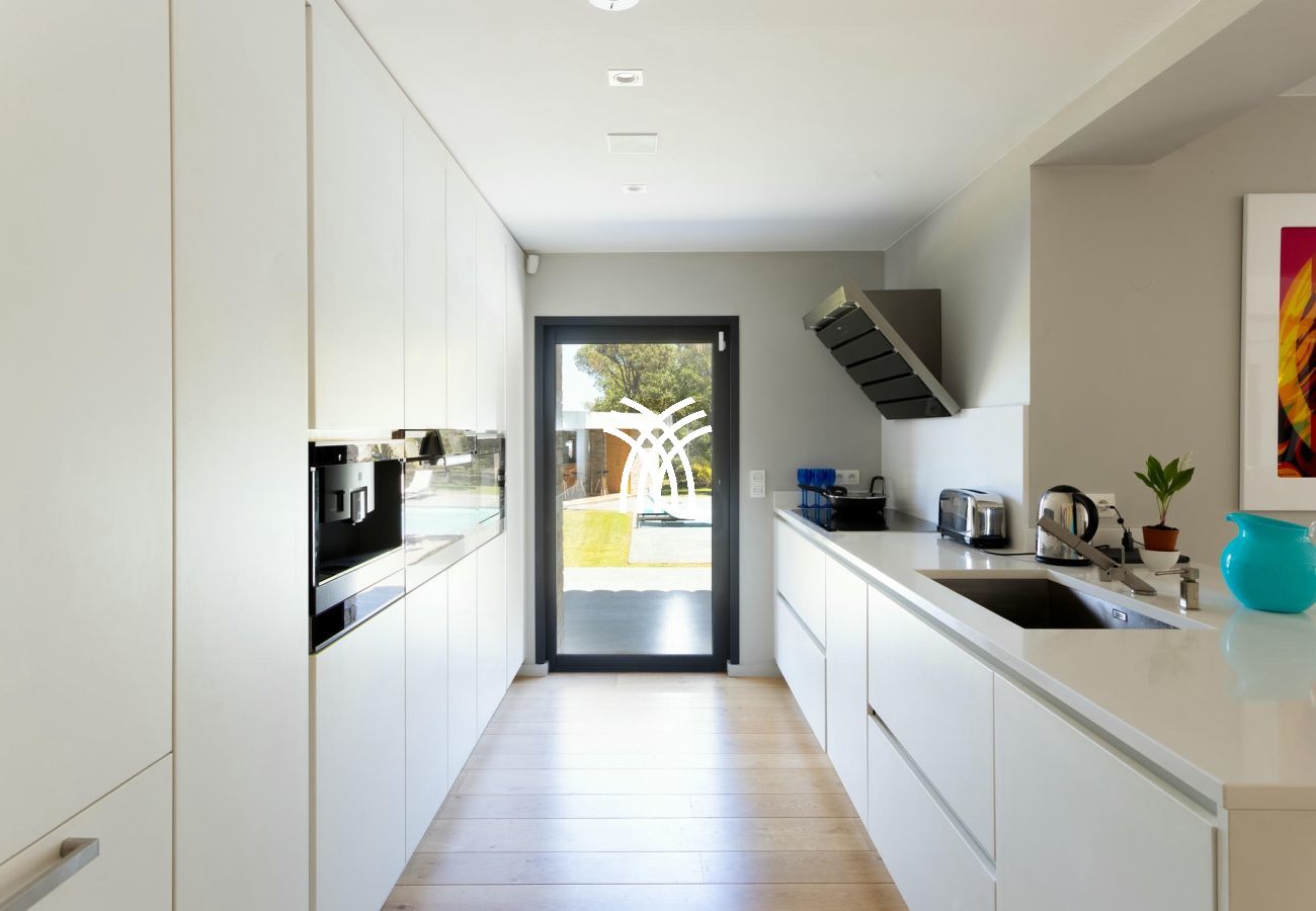 Villa à Ramatuelle - Juan