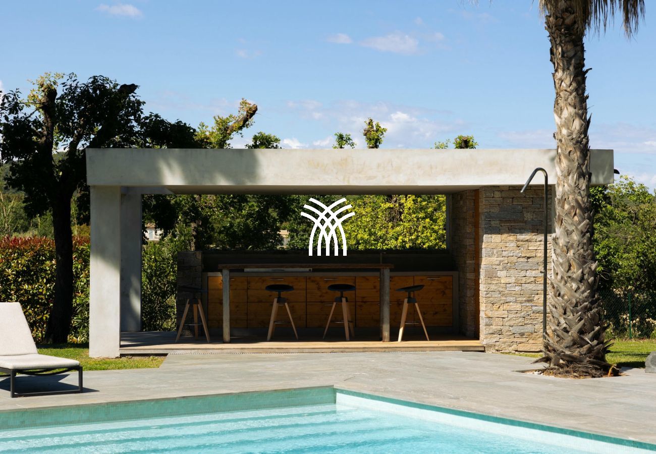 Villa à Ramatuelle - Juan