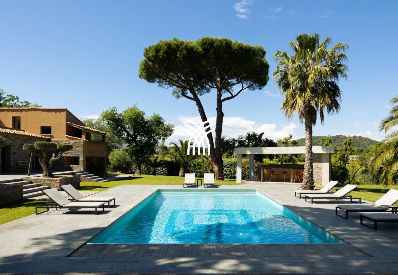 Villa à Ramatuelle - Juan