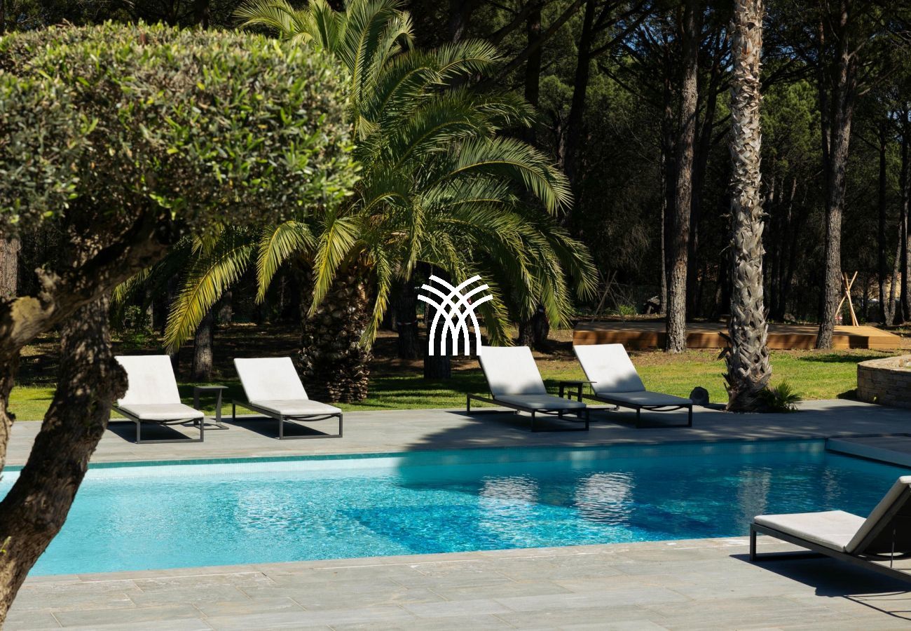 Villa à Ramatuelle - Juan