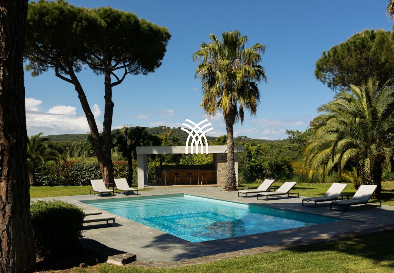 Villa à Ramatuelle - Juan