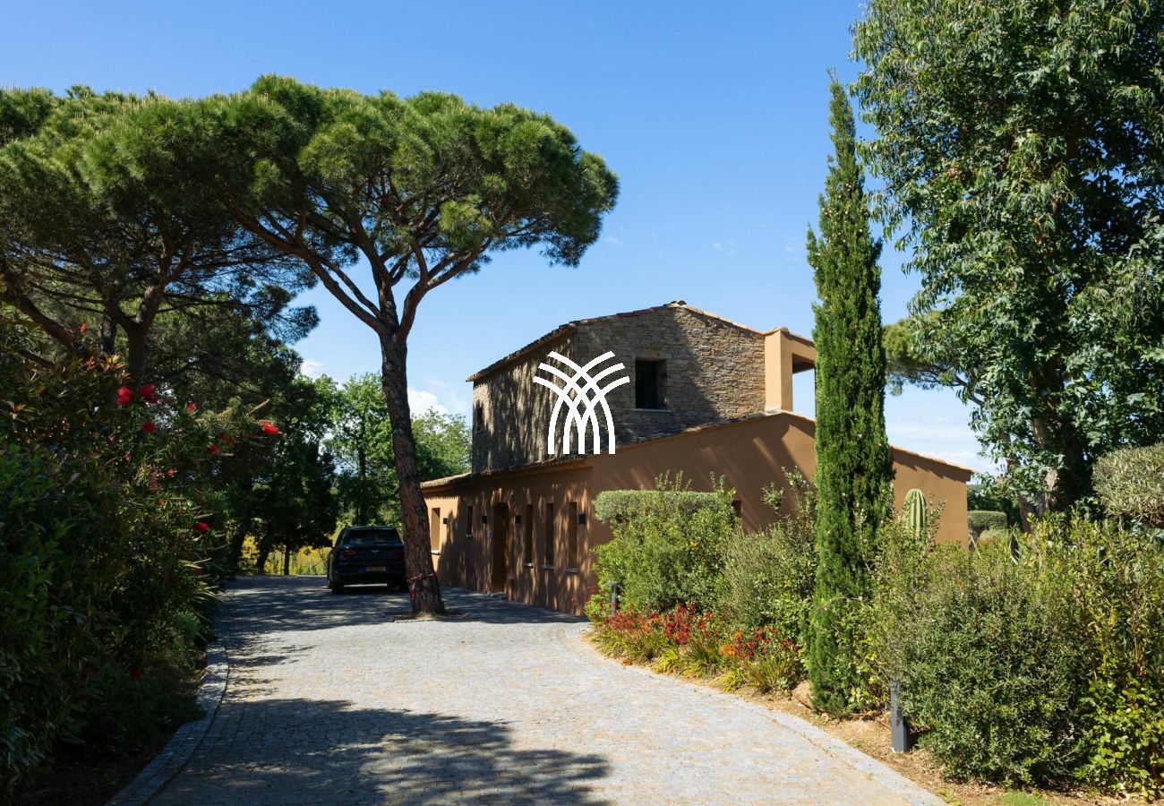 Villa à Ramatuelle - Juan