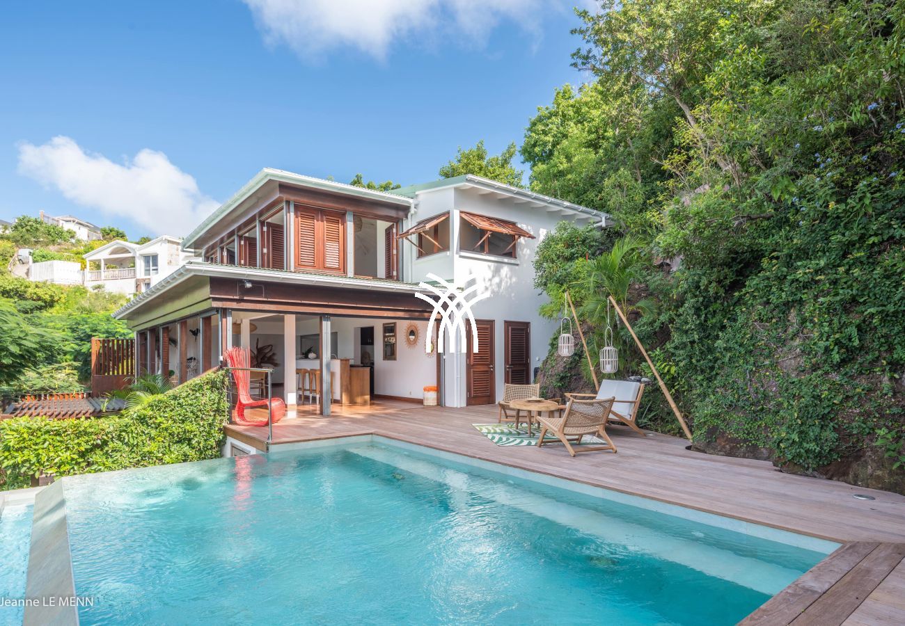Villa à Saint Barthélemy - Alex