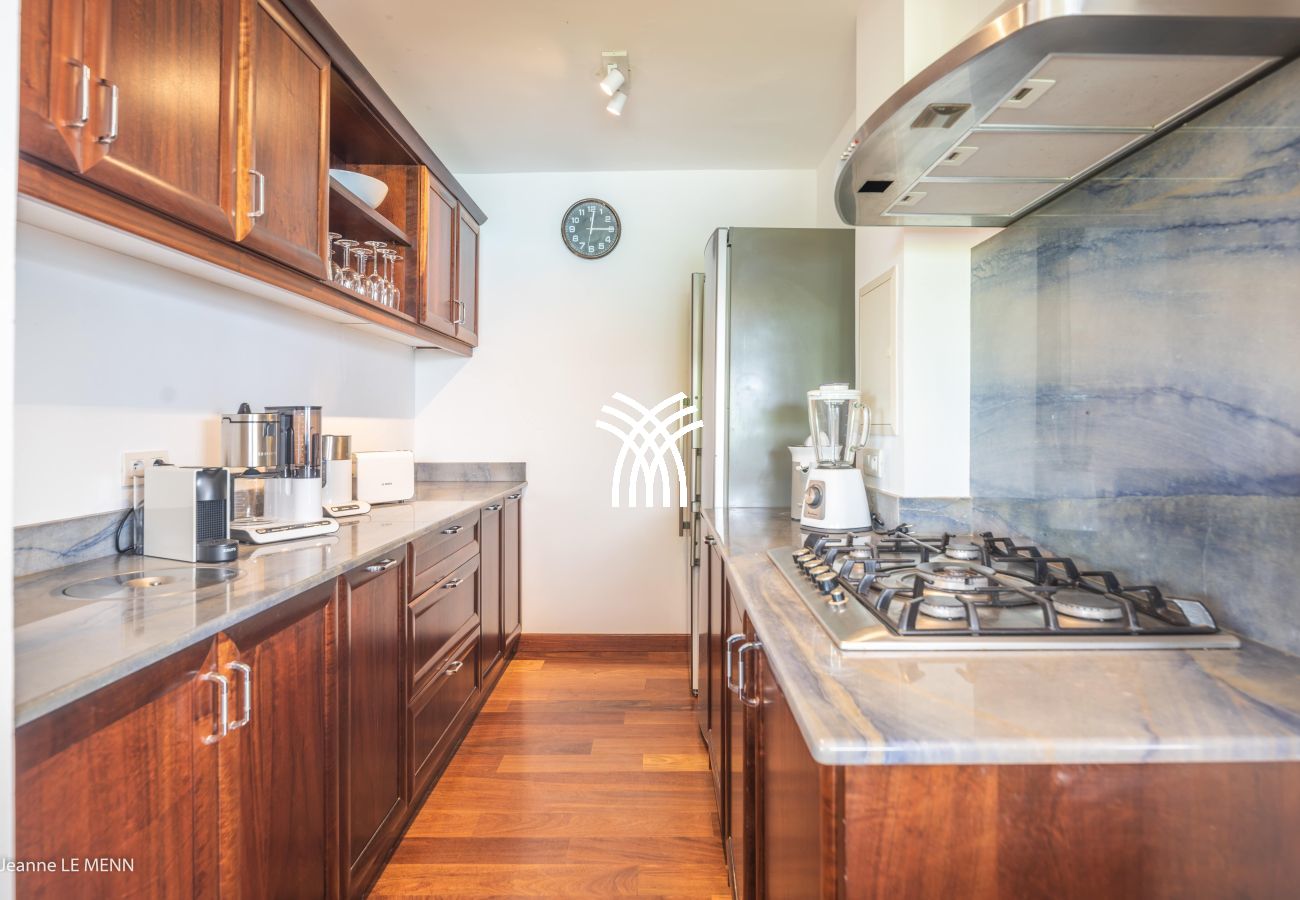 Villa à Saint Barthélemy - Alex