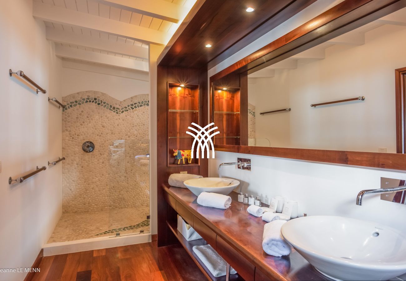 Villa à Saint Barthélemy - Alex