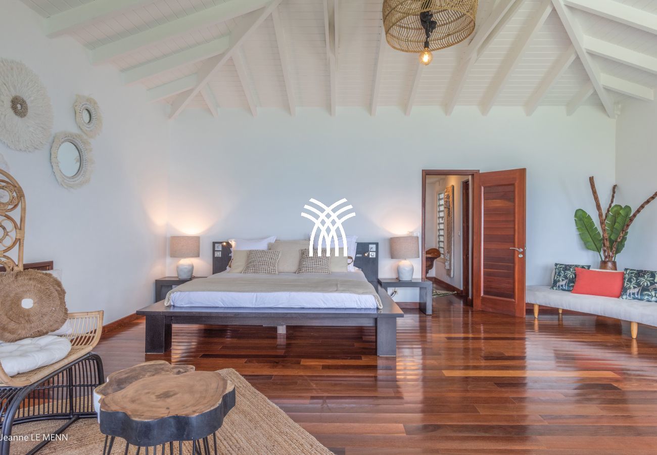 Villa à Saint Barthélemy - Alex