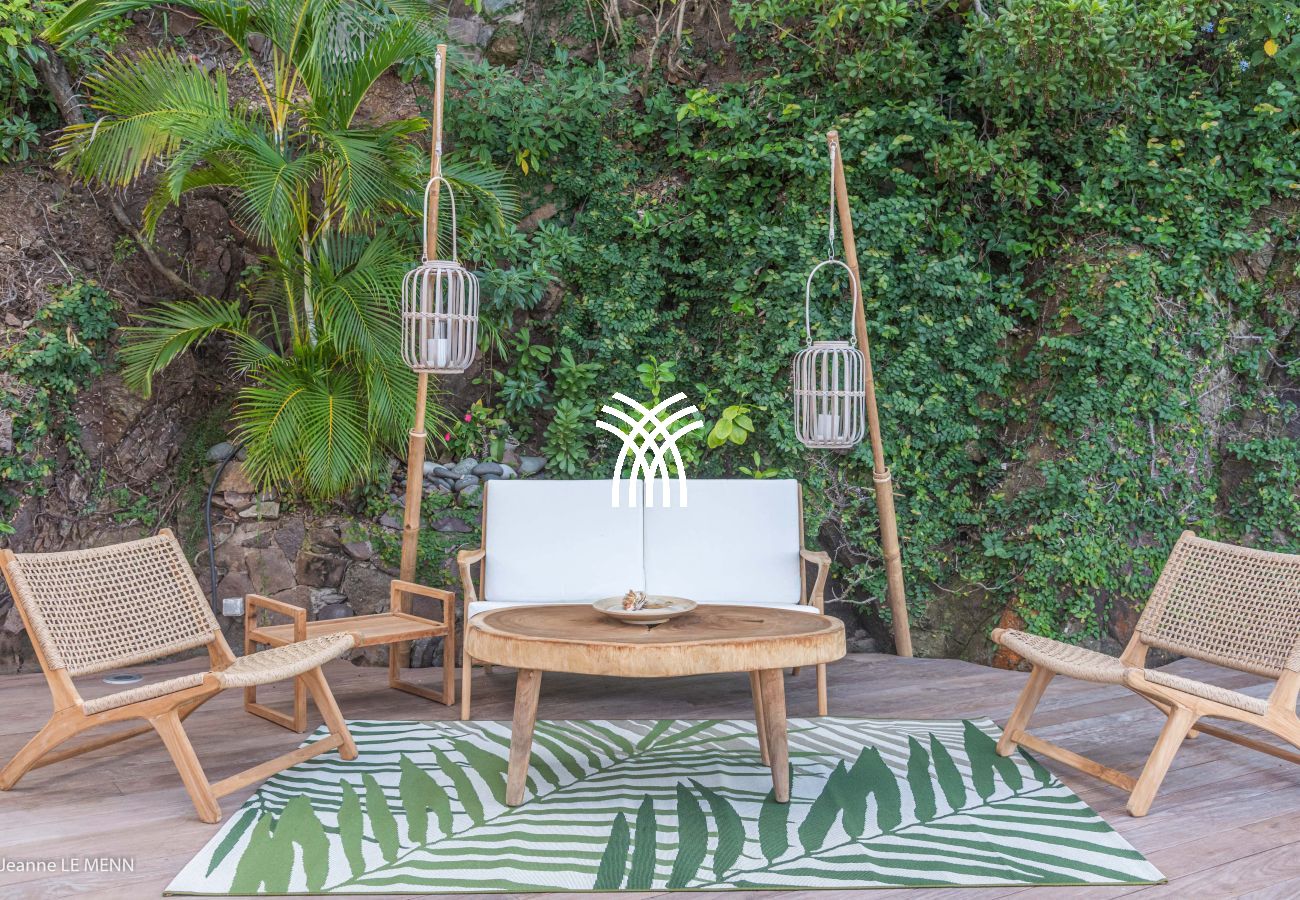 Villa à Saint Barthélemy - Alex