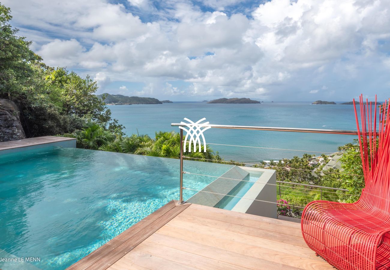 Villa à Saint Barthélemy - Alex