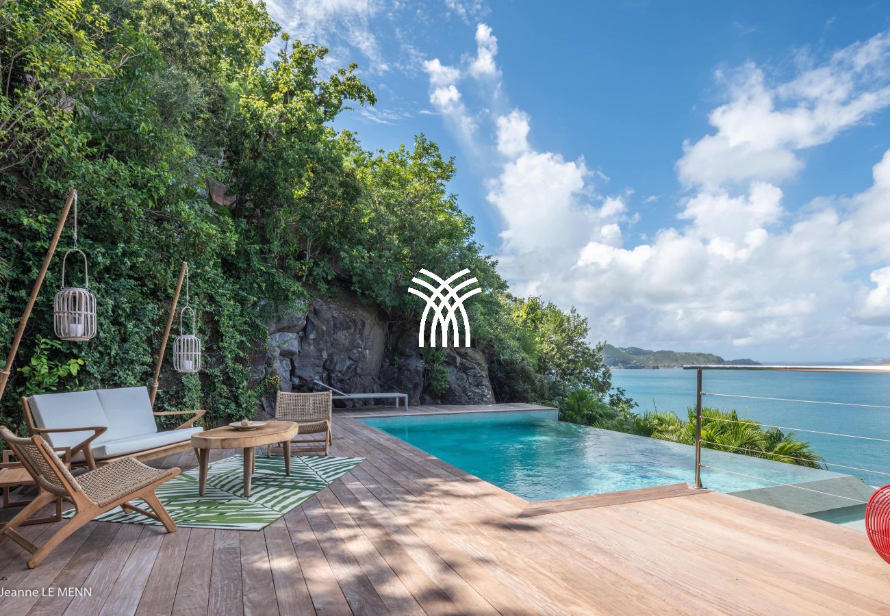 Villa à Saint Barthélemy - Alex