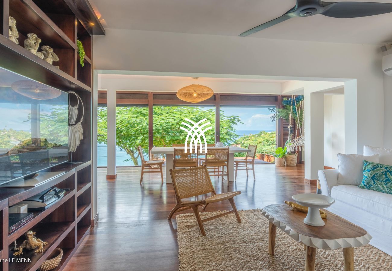 Villa à Saint Barthélemy - Alex