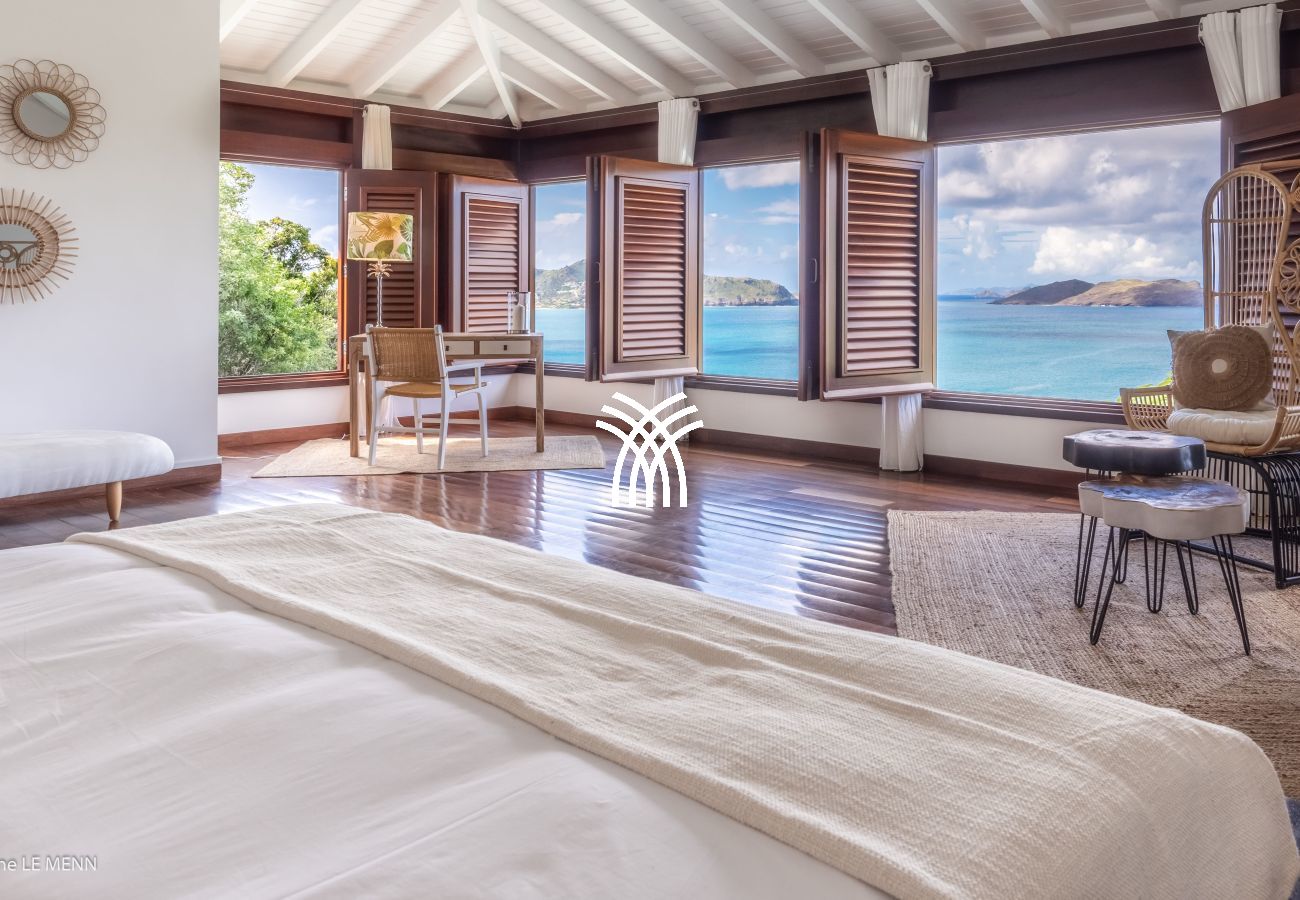 Villa à Saint Barthélemy - Alex