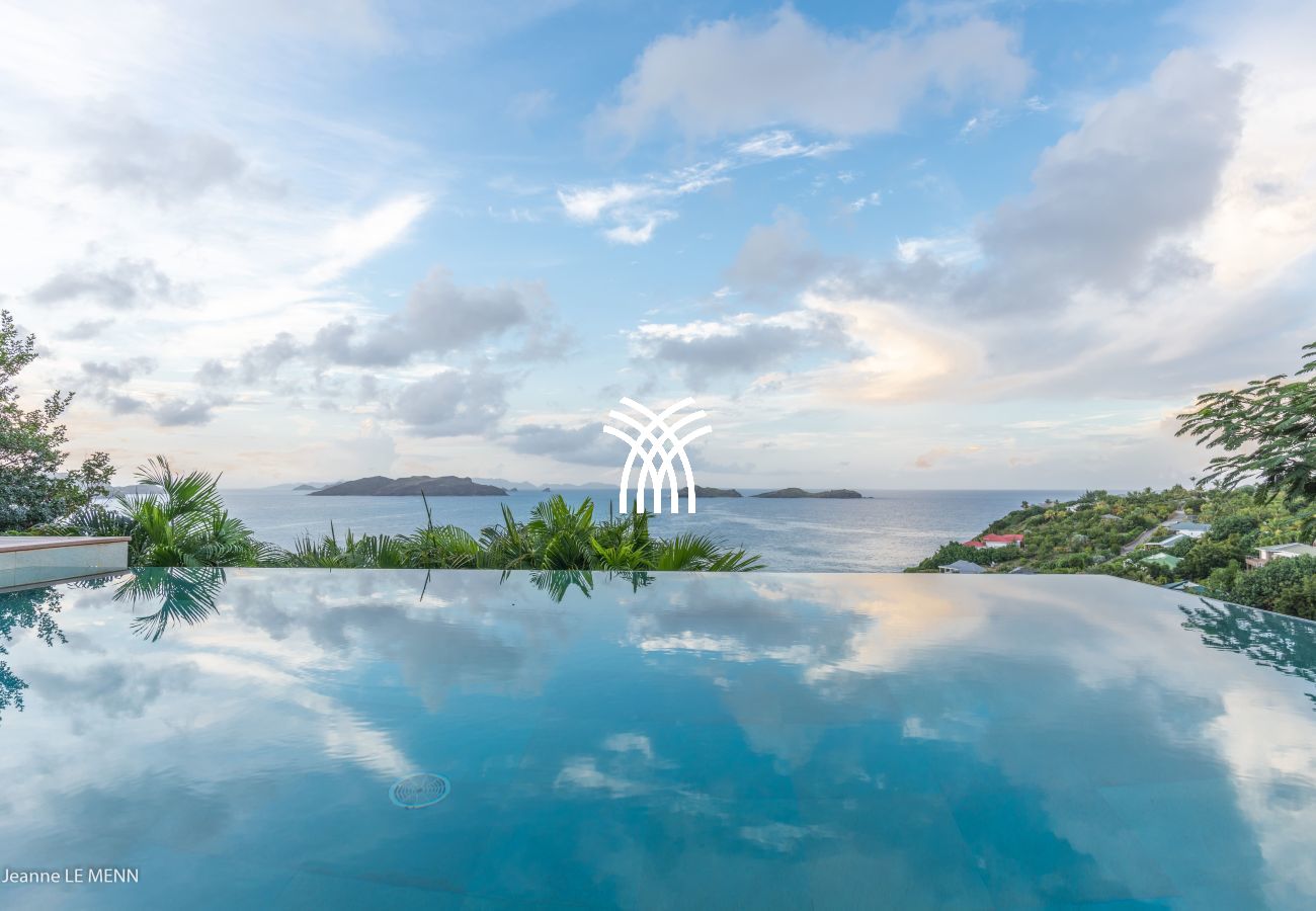 Villa à Saint Barthélemy - Alex