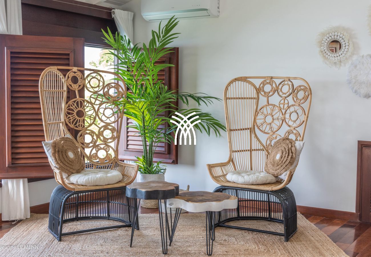 Villa à Saint Barthélemy - Alex