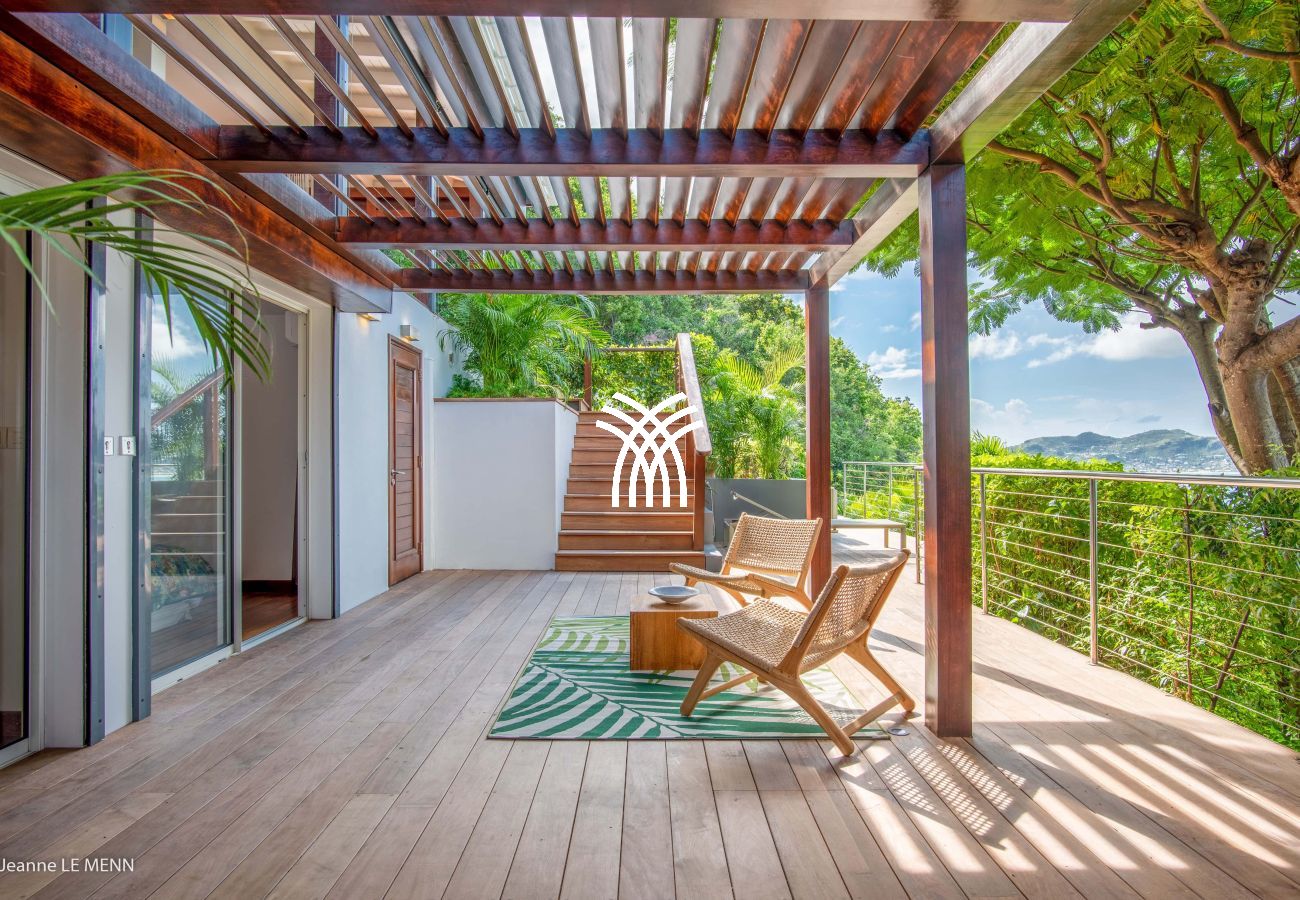 Villa à Saint Barthélemy - Alex
