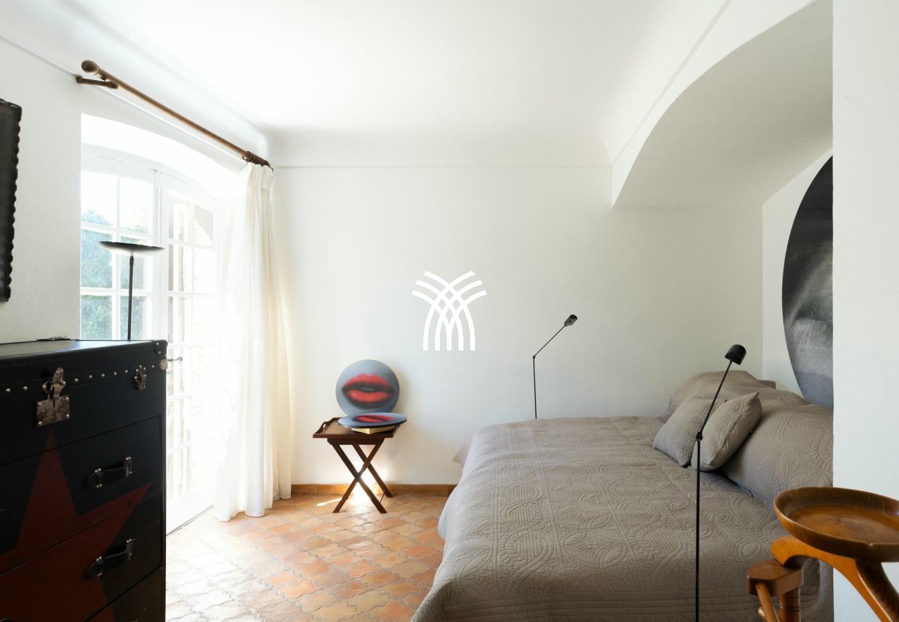 Villa à Saint-Tropez - Hirondelles