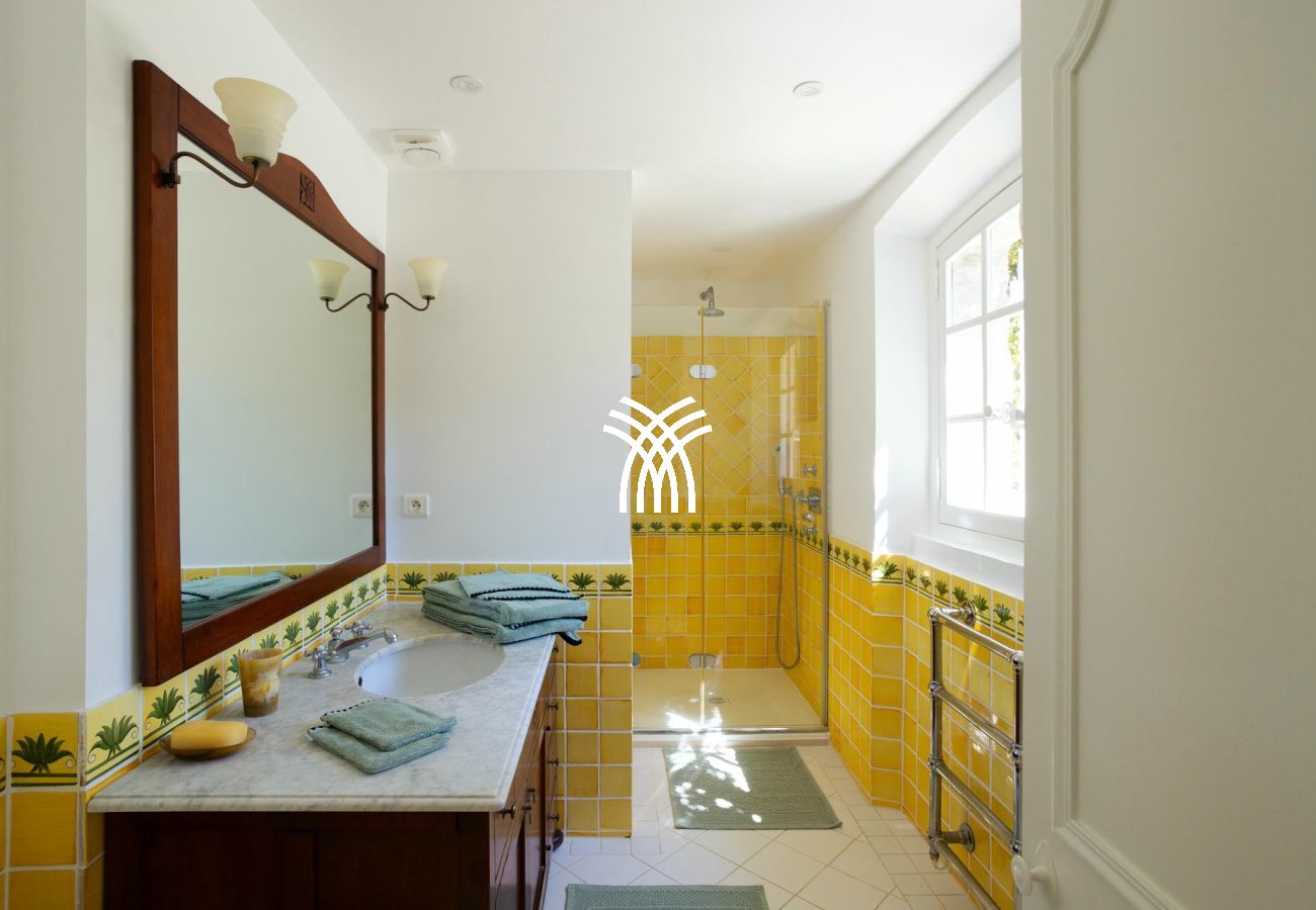 Villa à Saint-Tropez - Hirondelles