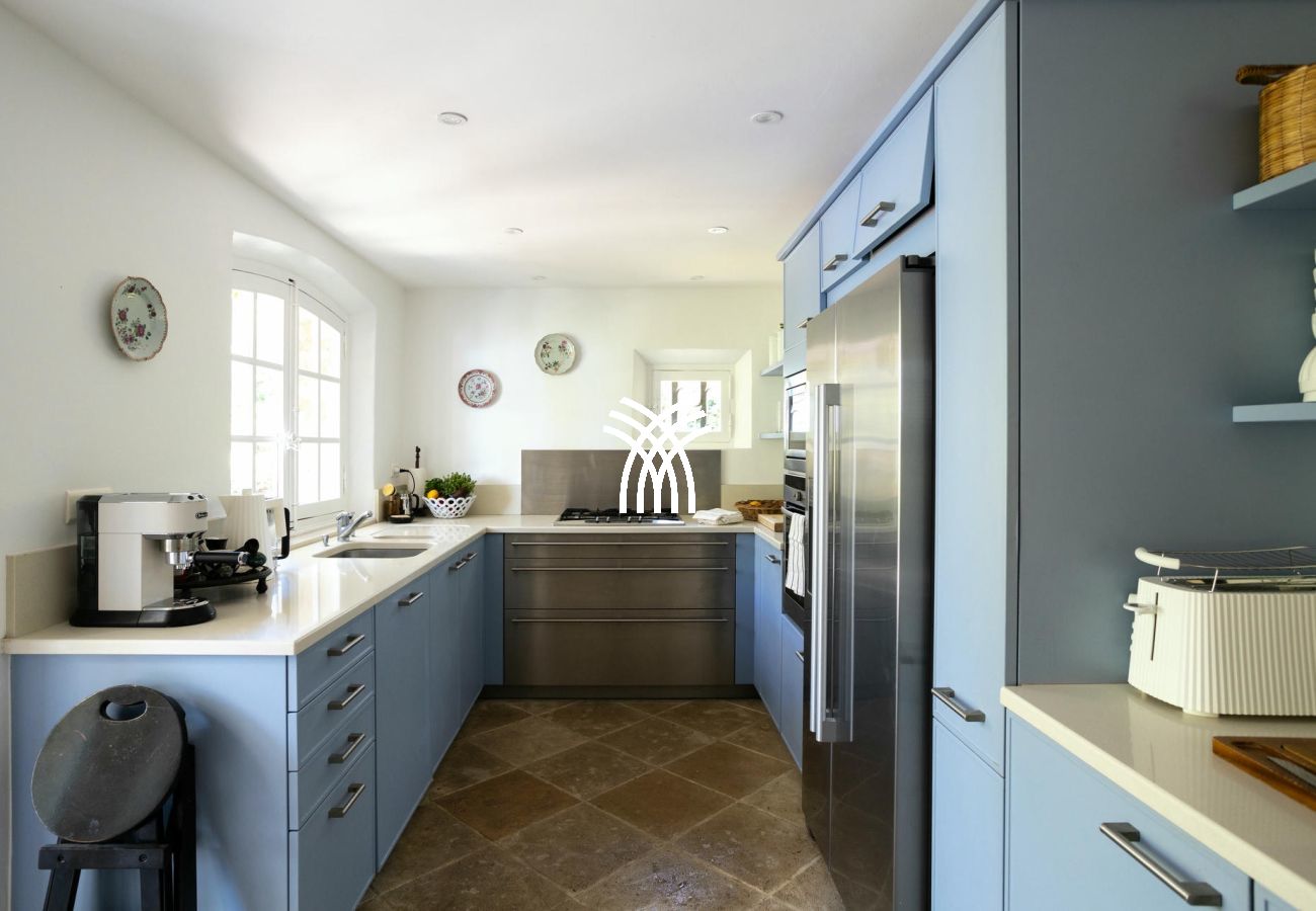 Villa à Saint-Tropez - Hirondelles