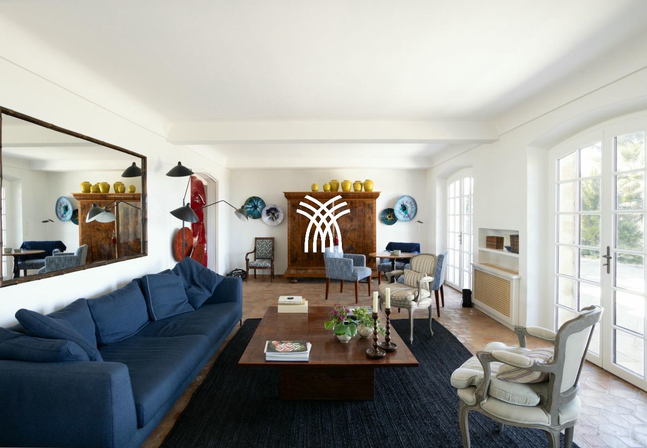 Villa à Saint-Tropez - Hirondelles