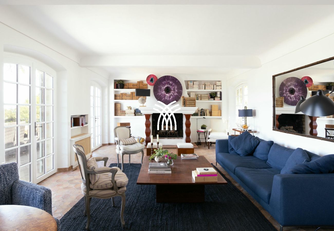 Villa à Saint-Tropez - Hirondelles