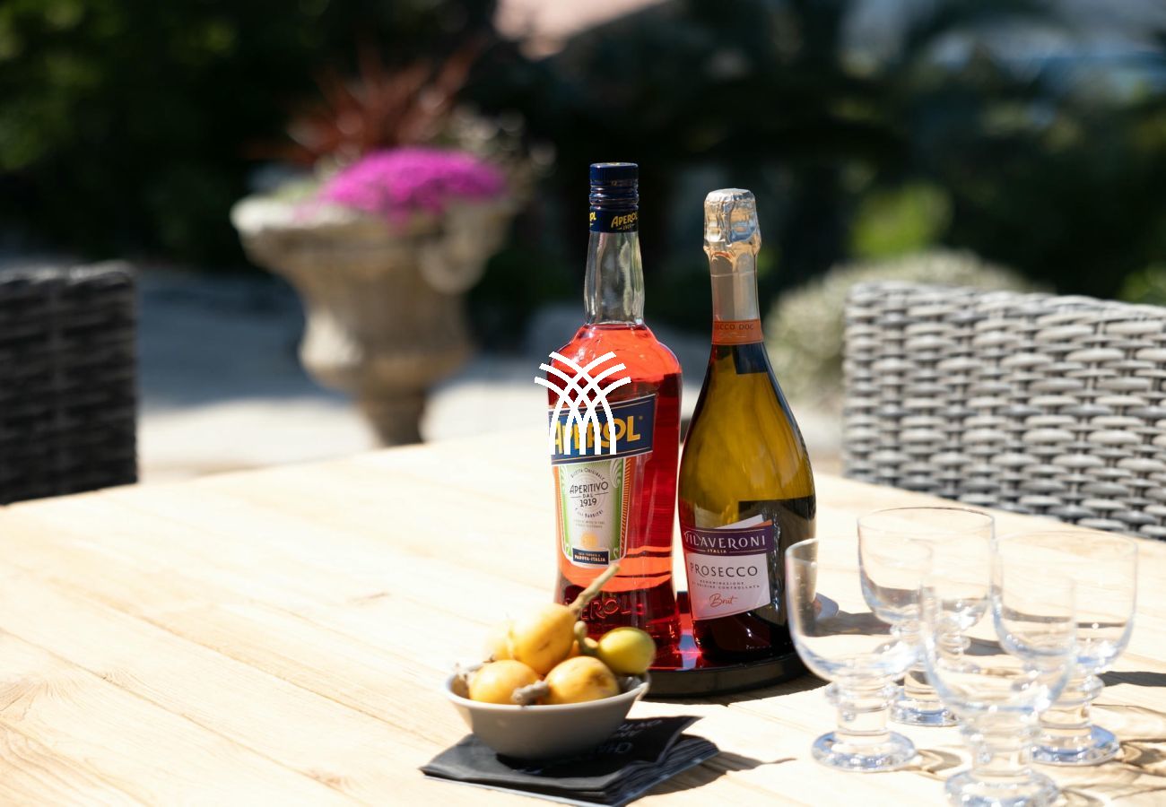 Villa à Saint-Tropez - Hirondelles