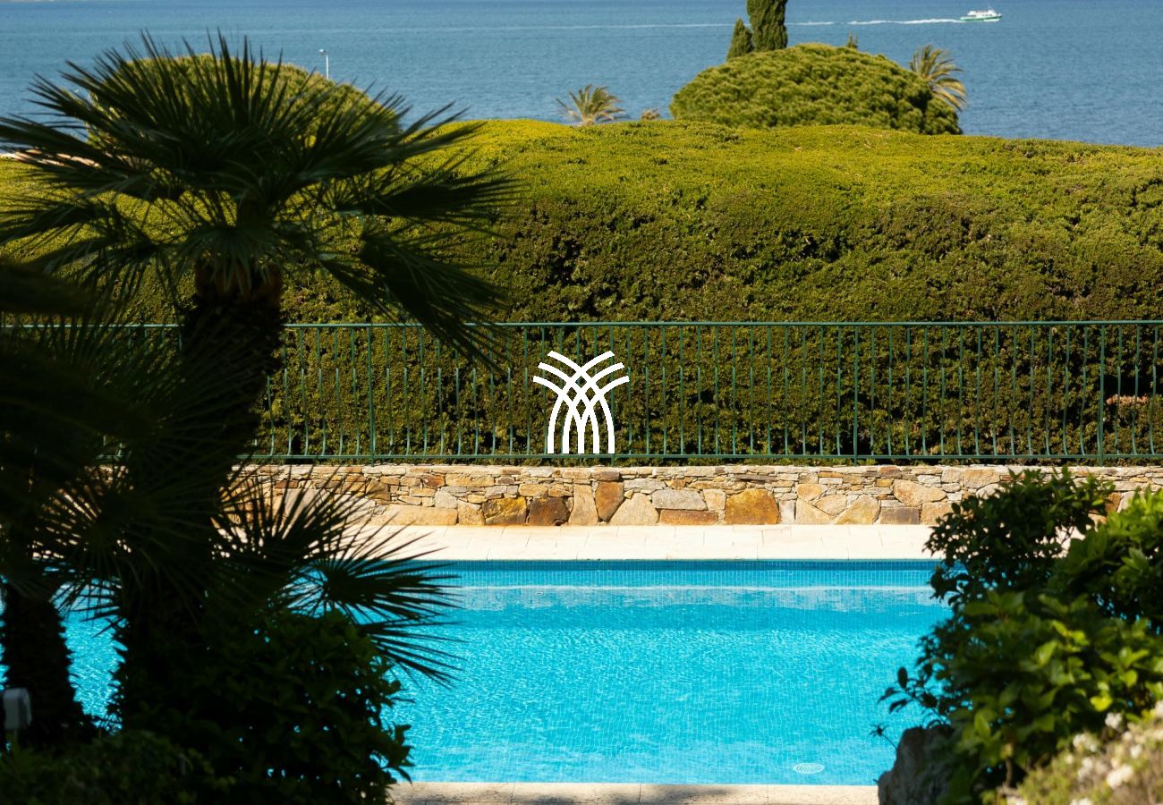 Villa à Saint-Tropez - Hirondelles