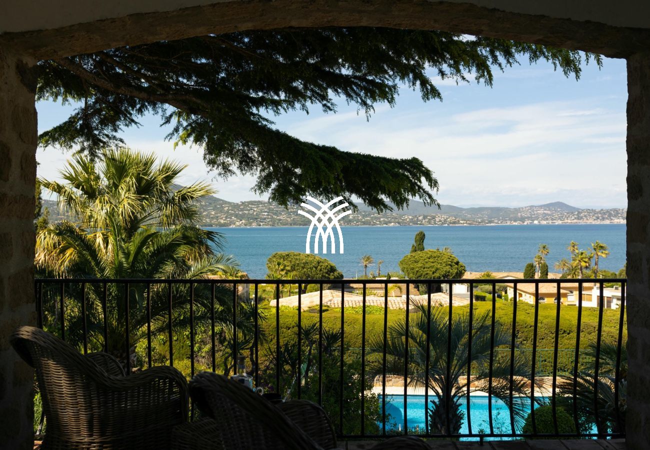 Villa à Saint-Tropez - Hirondelles