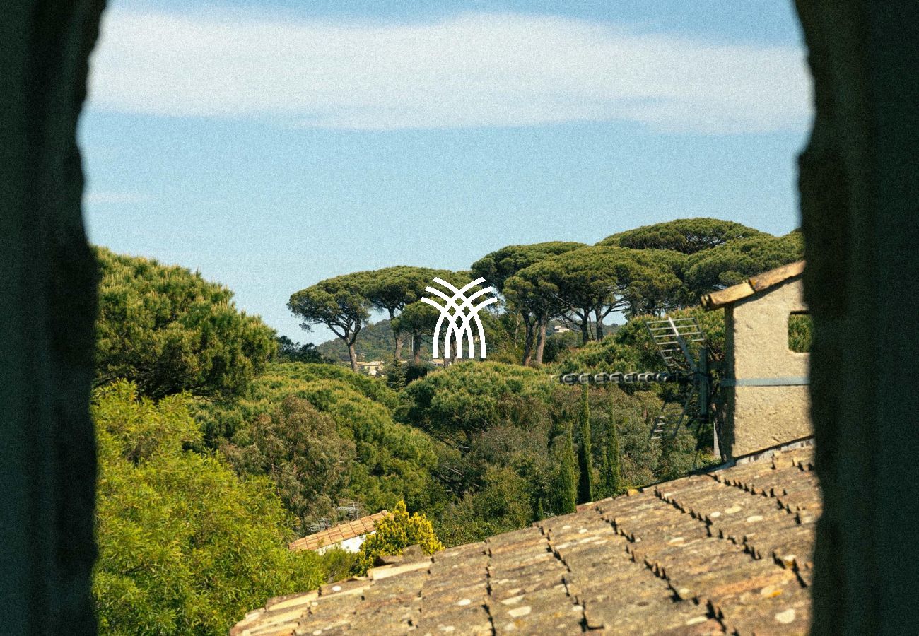 Villa à Saint-Tropez - Hirondelles