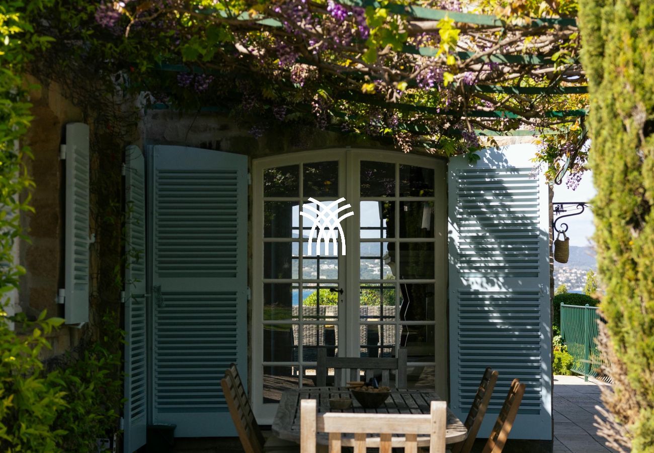 Villa à Saint-Tropez - Hirondelles