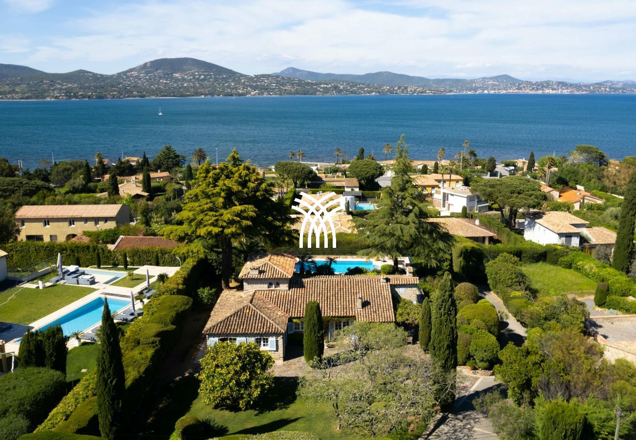Villa à Saint-Tropez - Hirondelles
