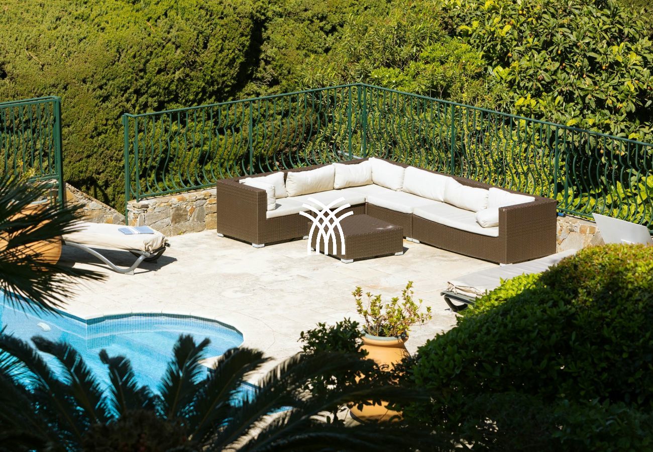 Villa à Saint-Tropez - Hirondelles