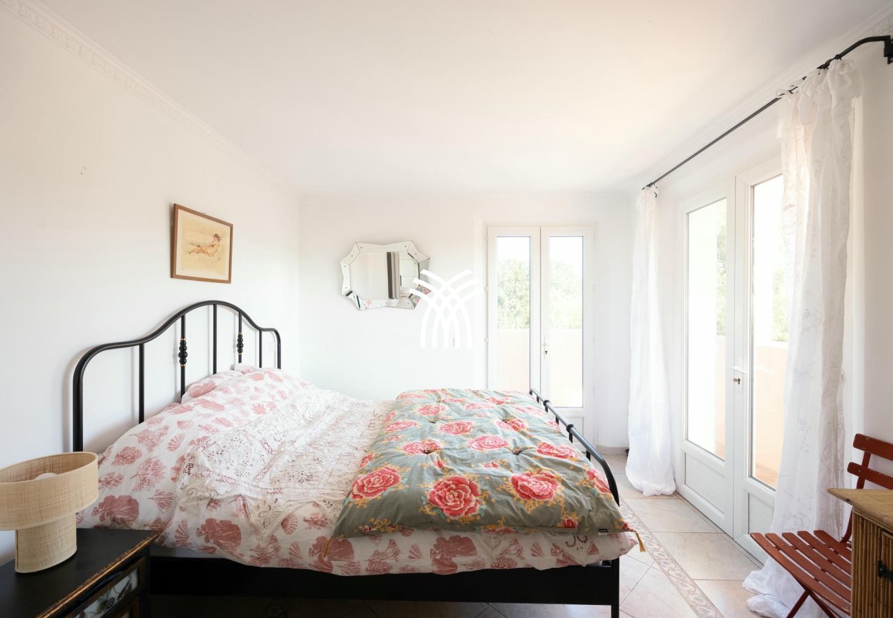 Villa à Ramatuelle - Lumière