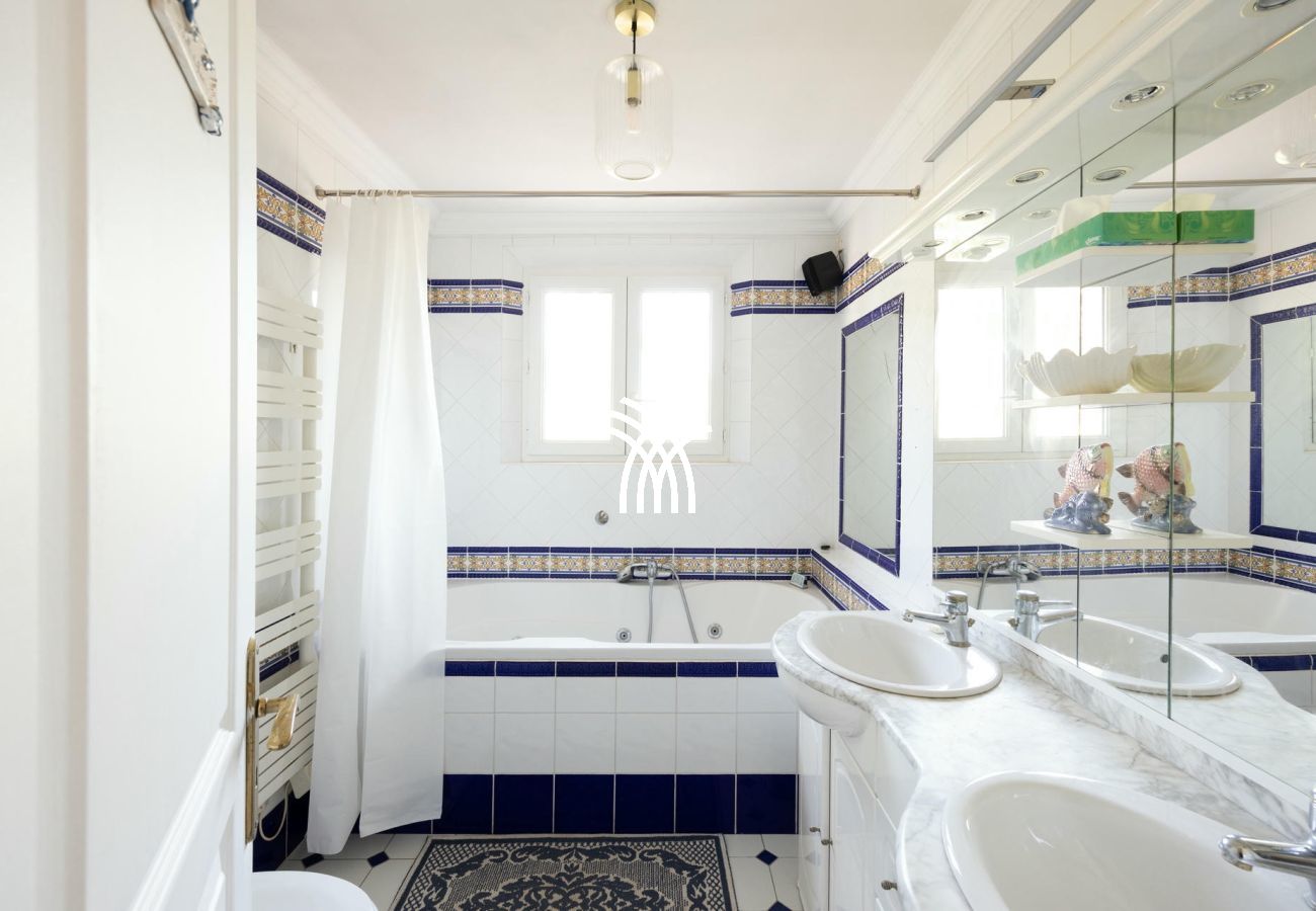 Villa à Ramatuelle - Lumière